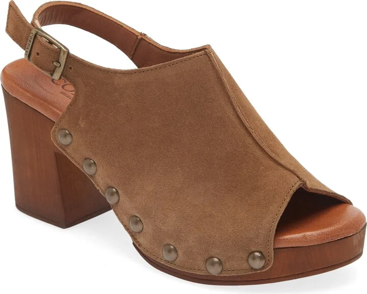 Winnie Slingback Sandal