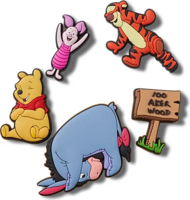 Winnie The Pooh 5 Pack