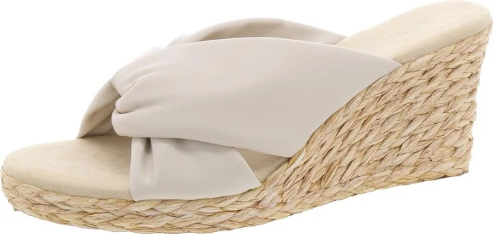 Winnie Womens Manmade Espadrilles