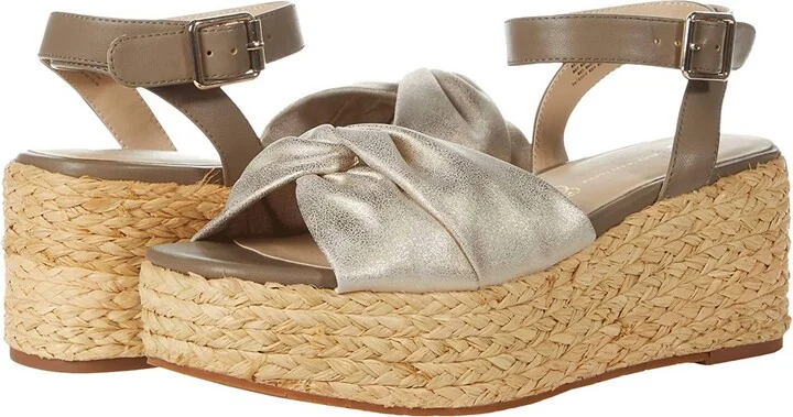 Winning Espadrille Sandals In Multi