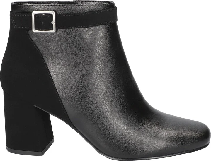 Winnipeg Block Heel Bootie - Image 2