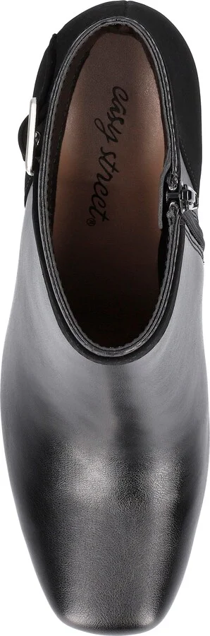 Winnipeg Block Heel Bootie - Image 4