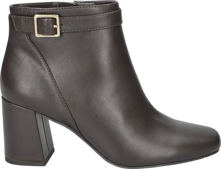 Winnipeg Block Heel Bootie - Image 9