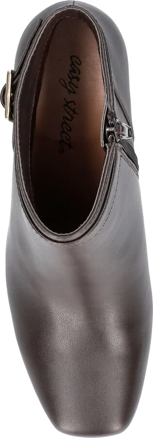 Winnipeg Block Heel Bootie - Image 11