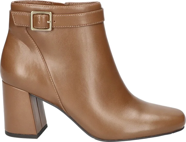 Winnipeg Block Heel Bootie - Image 2