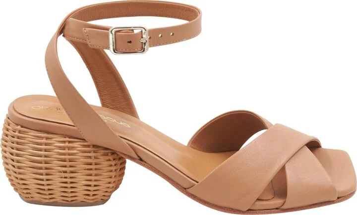 Winona Ankle Strap Sandal - Image 5