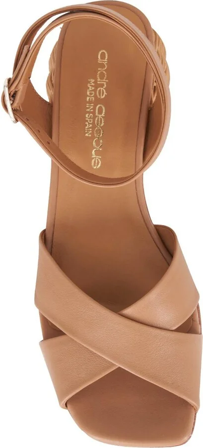 Winona Ankle Strap Sandal - Image 7