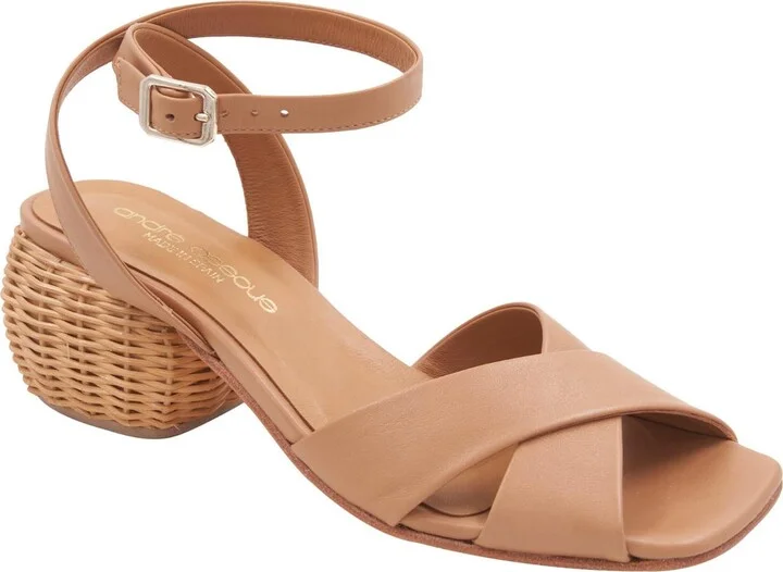Winona Ankle Strap Sandal