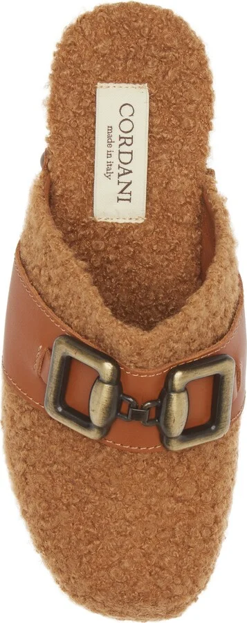 Winona Faux Shearling Platform Clog - Image 5