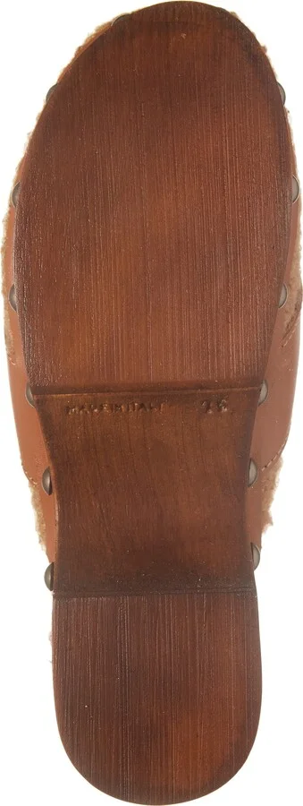 Winona Faux Shearling Platform Clog - Image 6