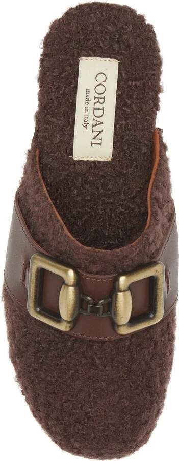Winona Faux Shearling Platform Clog - Image 11