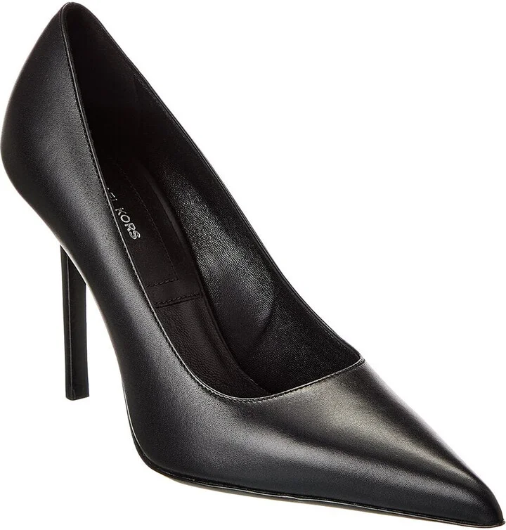 Winona Leather Pump