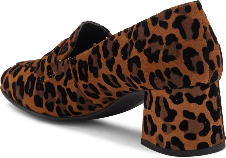Winona Loafer Pump - Image 2