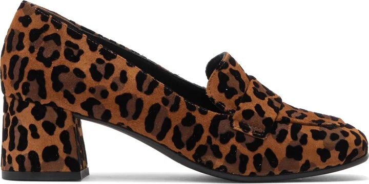 Winona Loafer Pump - Image 3