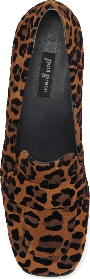 Winona Loafer Pump - Image 5
