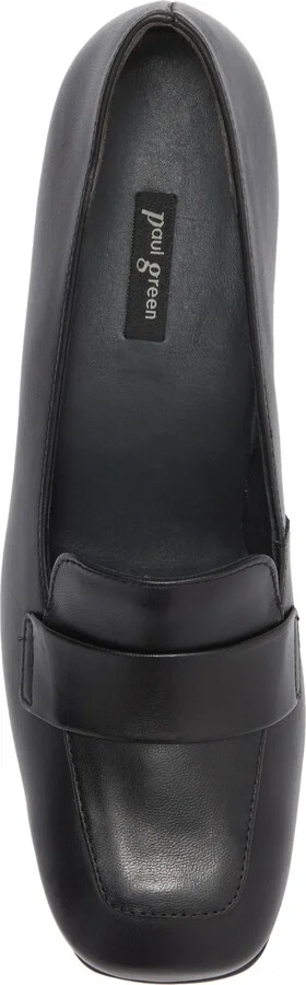 Winona Loafer Pump - Image 11
