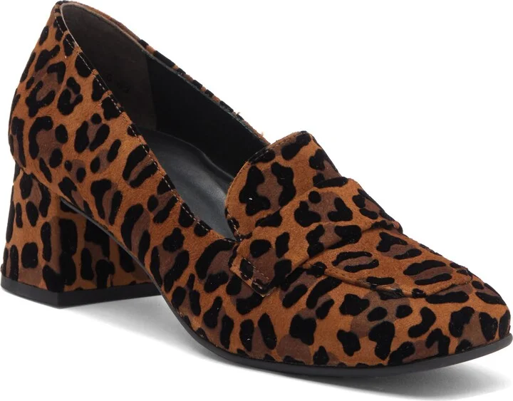 Winona Loafer Pump
