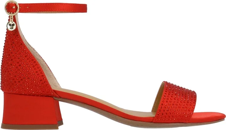 Winsley Ankle Strap Sandal - Image 10