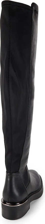 Winsloe Platform Over The Knee Boots - Image 3