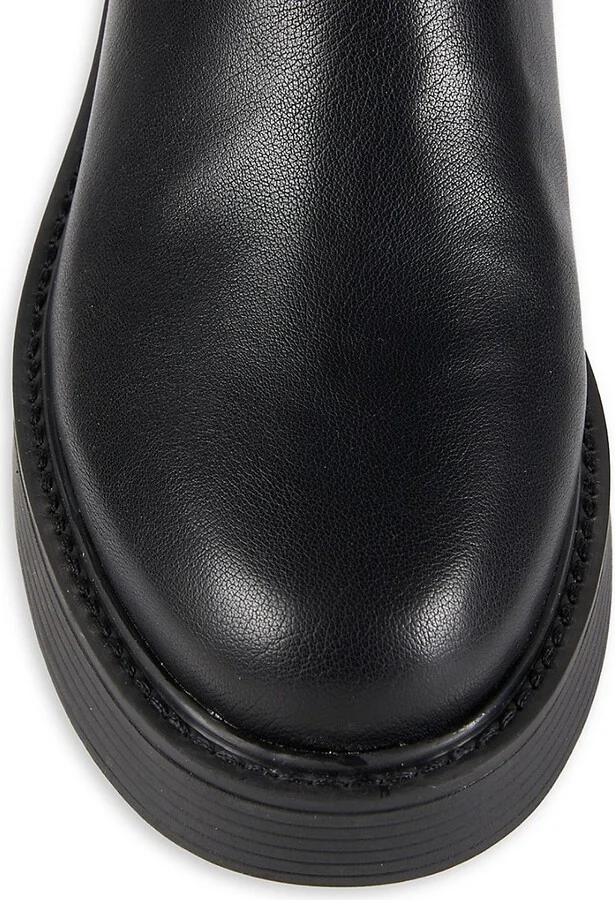 Winsloe Platform Over The Knee Boots - Image 5