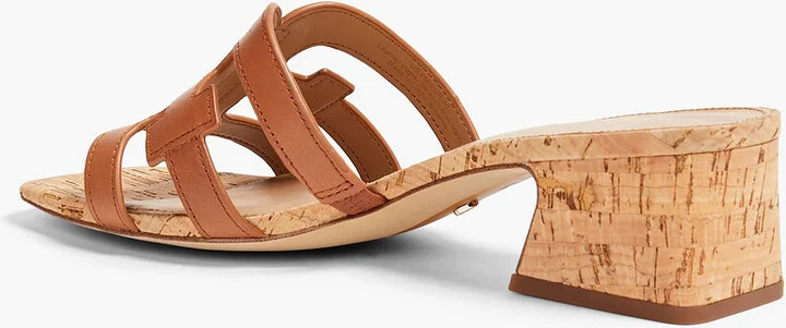 Winslow leather mules - Image 3