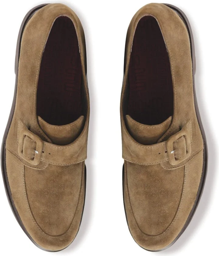Winslow Monk Strap Loafer - Image 3