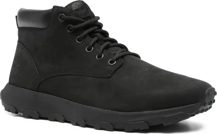 Winsor Park Chukka lace-up hiking boots - Image 2