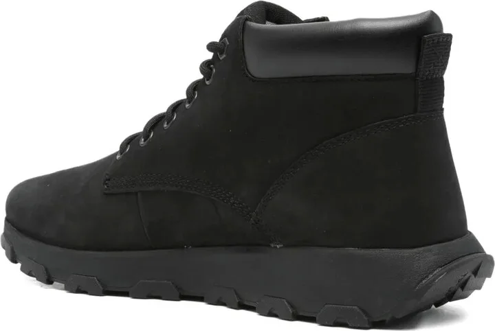 Winsor Park Chukka lace-up hiking boots - Image 3