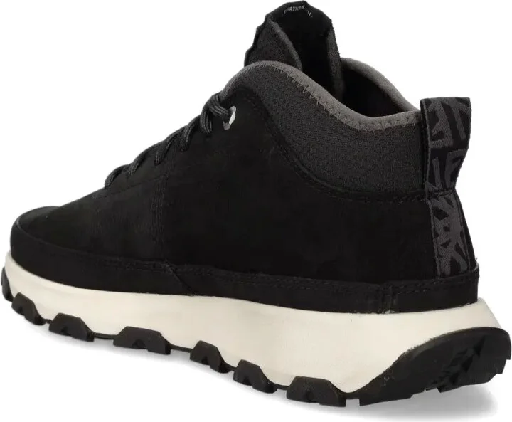 Winsor suede hiking trainers - Image 5