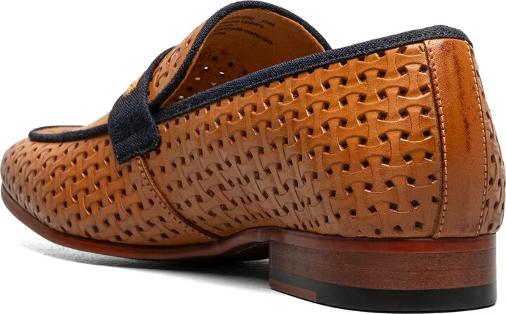 Winstead Saddle Penny Loafer - Image 2