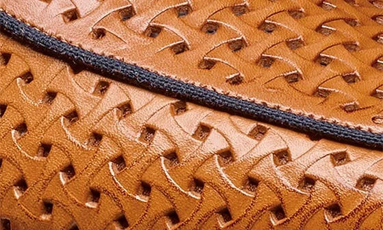 Winstead Saddle Penny Loafer - Image 5