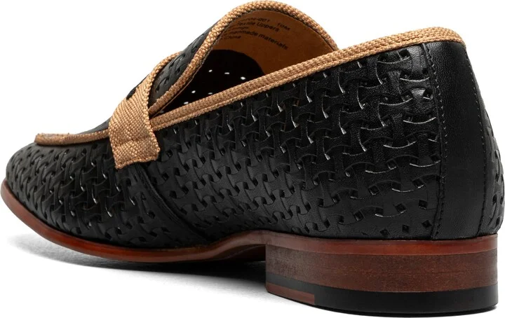 Winstead Saddle Penny Loafer - Image 6