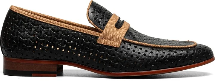 Winstead Saddle Penny Loafer - Image 7