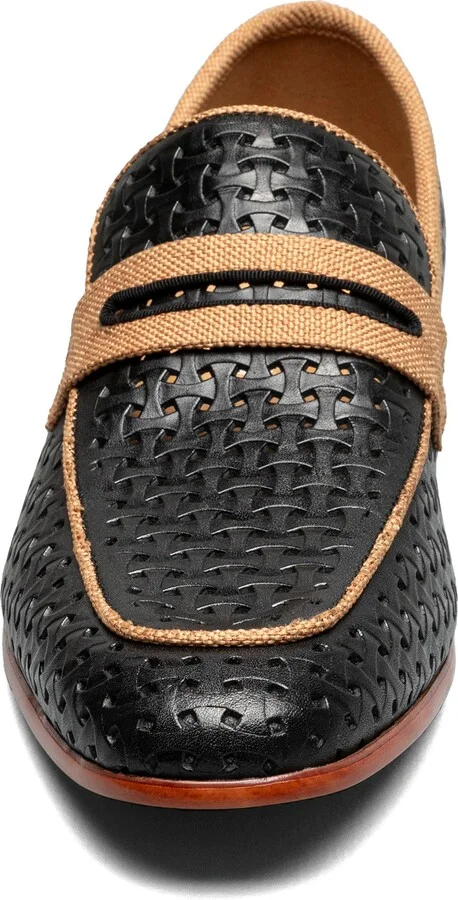Winstead Saddle Penny Loafer - Image 8