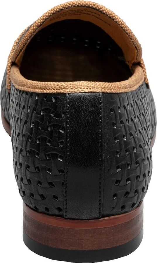 Winstead Saddle Penny Loafer - Image 11
