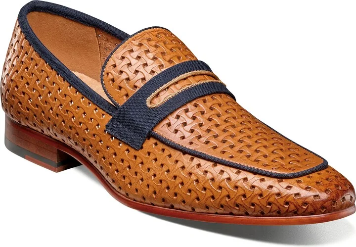 Winstead Saddle Penny Loafer