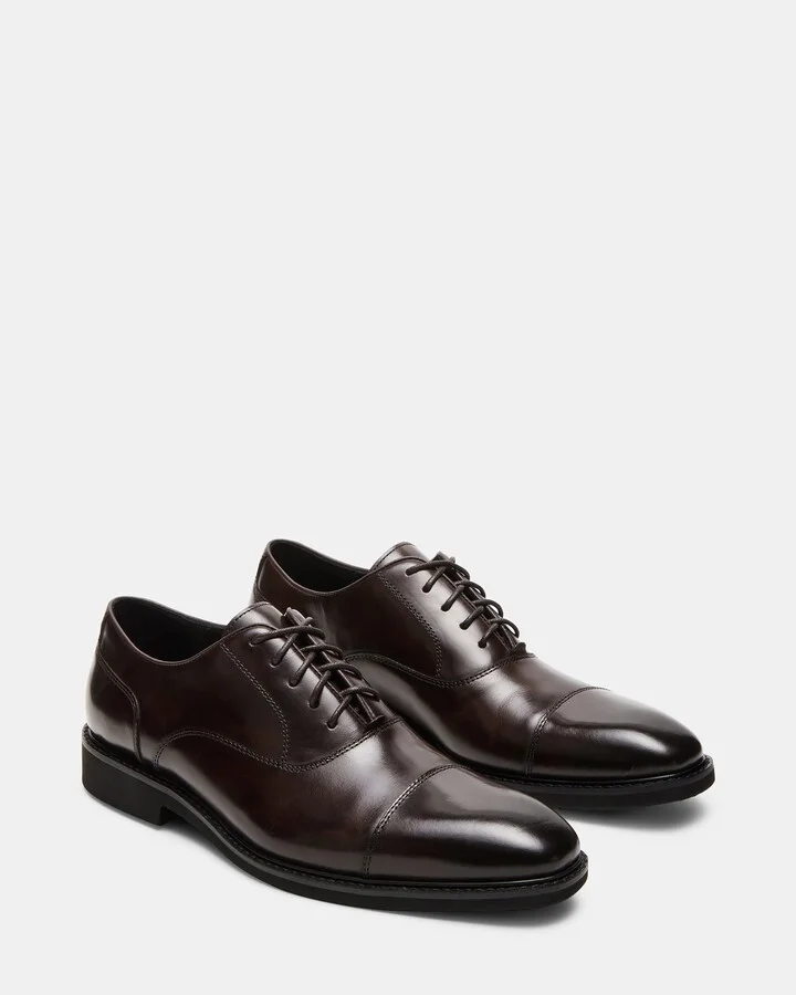 Winstin Brown Leather - Image 2