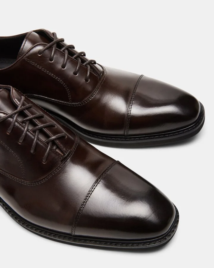 Winstin Brown Leather - Image 3