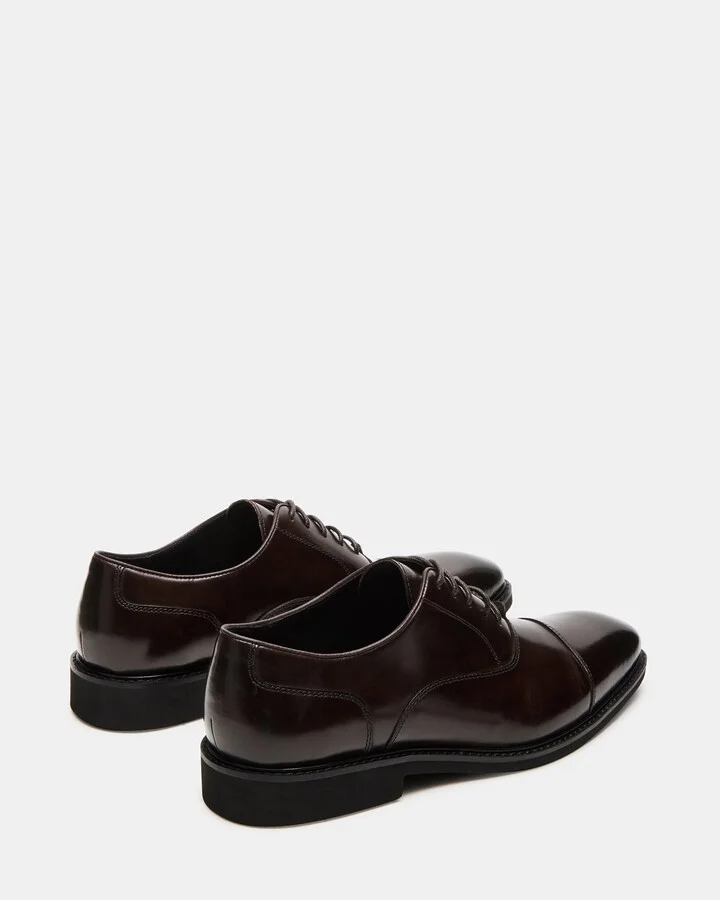 Winstin Brown Leather - Image 5