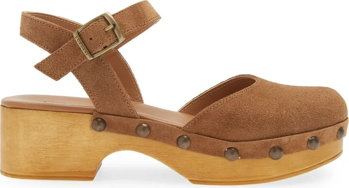 Winston Ankle Strap Platform Clog - Image 9