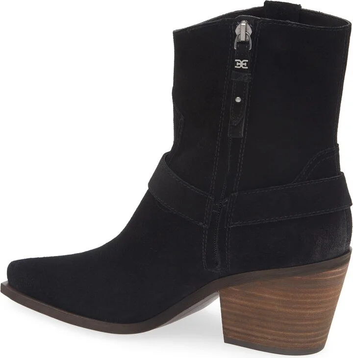 Winston Pointed Toe Bootie - Image 2