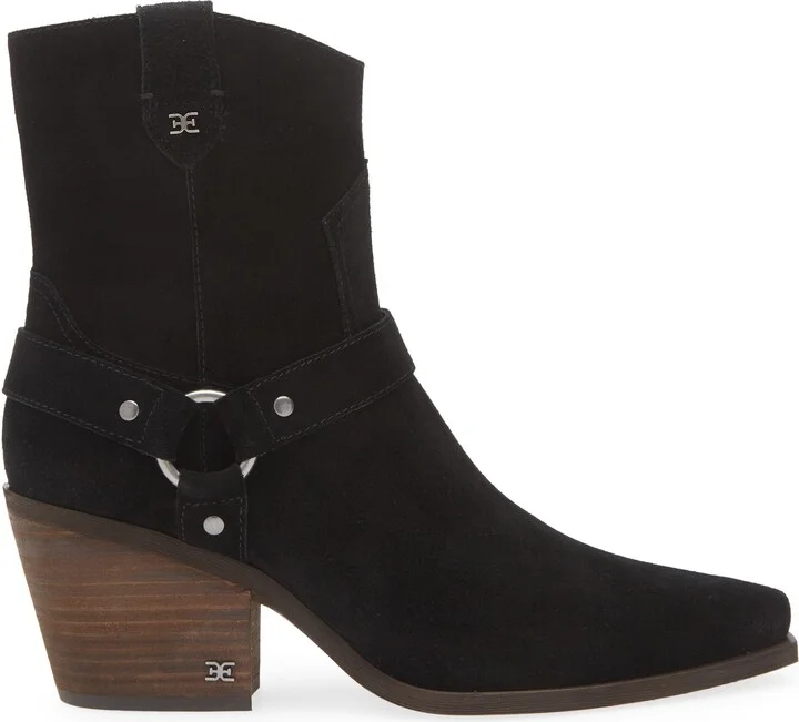 Winston Pointed Toe Bootie - Image 3