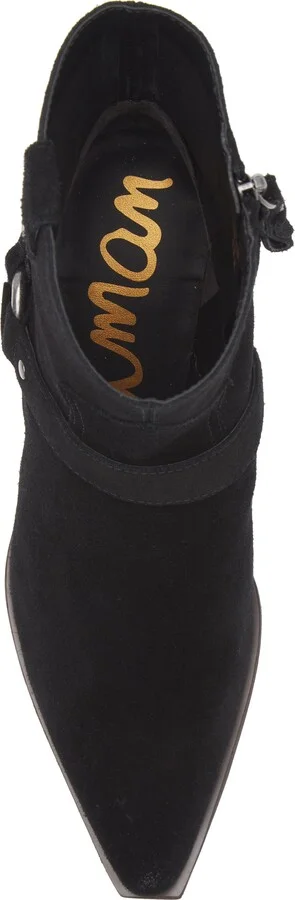 Winston Pointed Toe Bootie - Image 5
