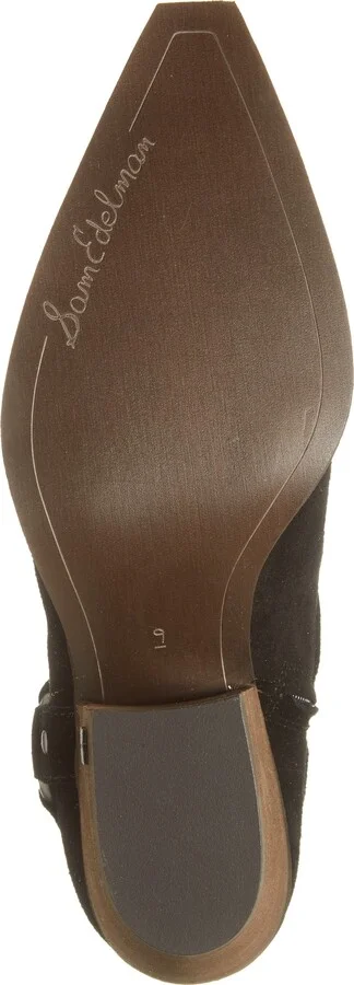 Winston Pointed Toe Bootie - Image 6