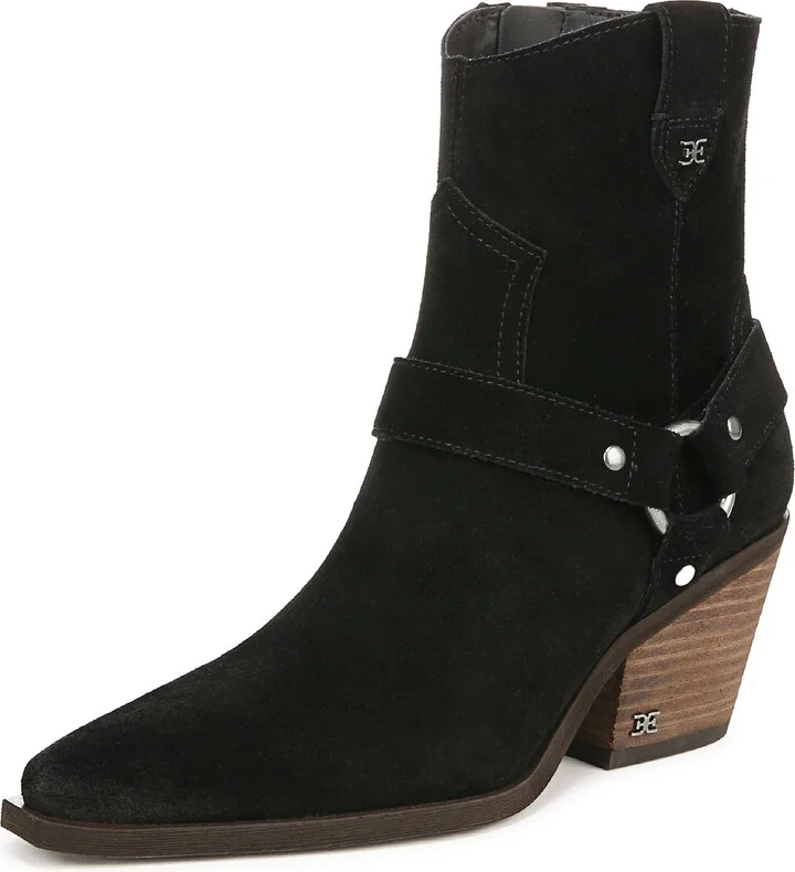 Winston Pointed Toe Bootie - Image 8