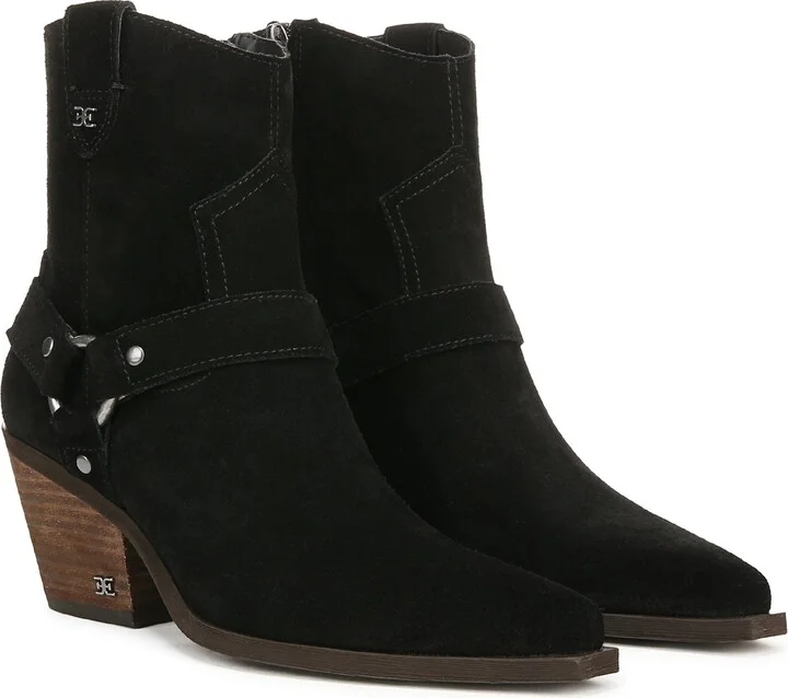 Winston Pointed Toe Bootie - Image 9