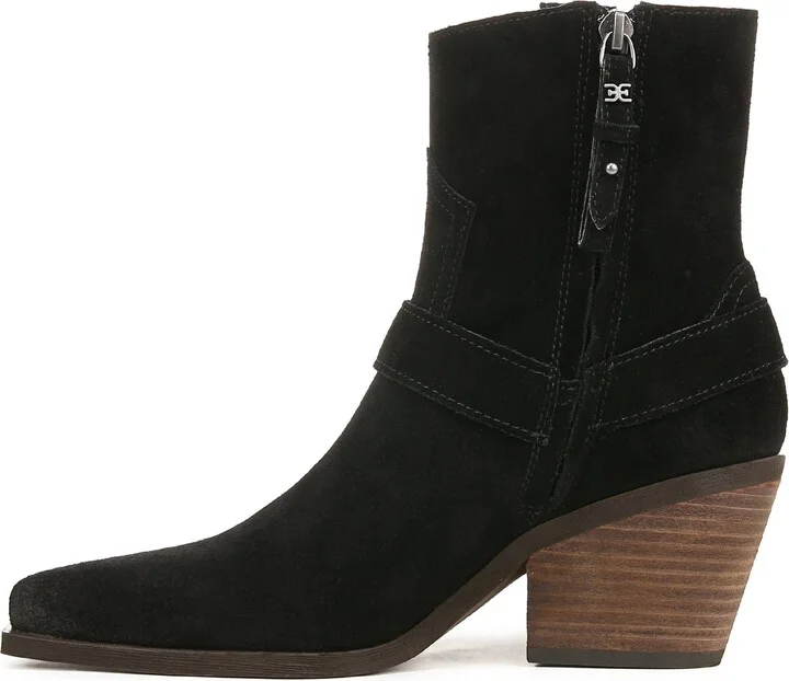 Winston Pointed Toe Bootie - Image 10