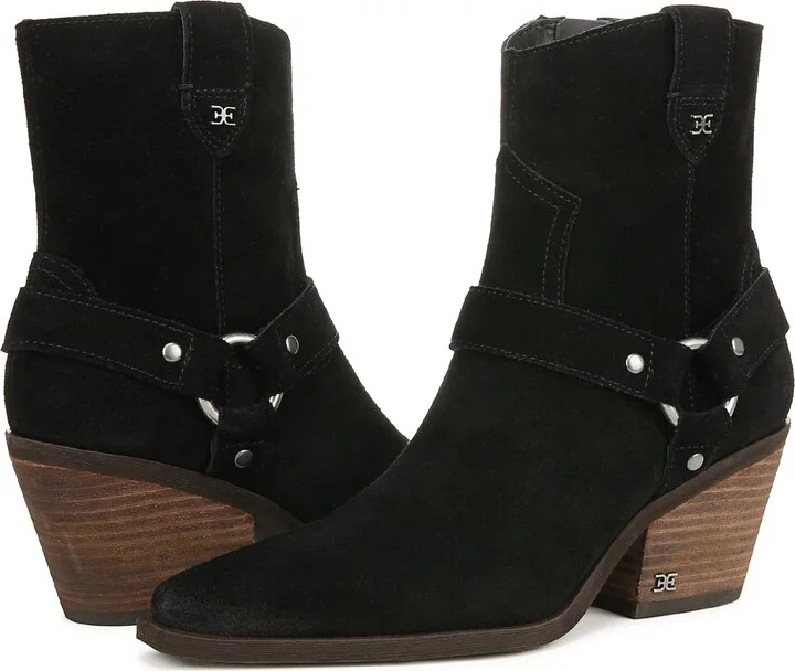 Winston Pointed Toe Bootie - Image 11