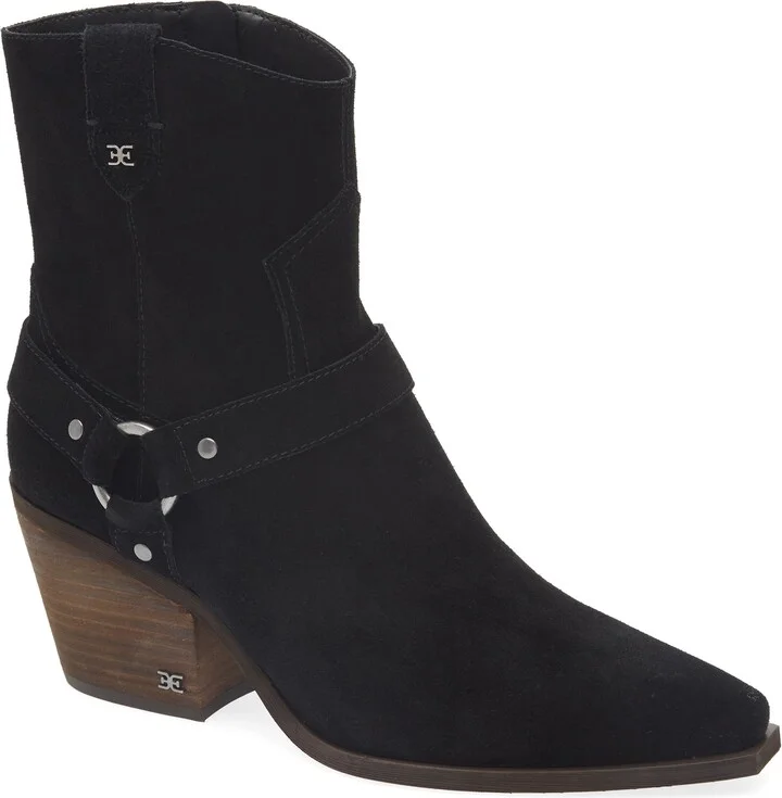 Winston Pointed Toe Bootie
