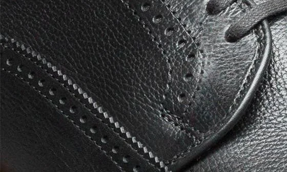 Winston Verse Wingtip Brogue Oxford - Image 7